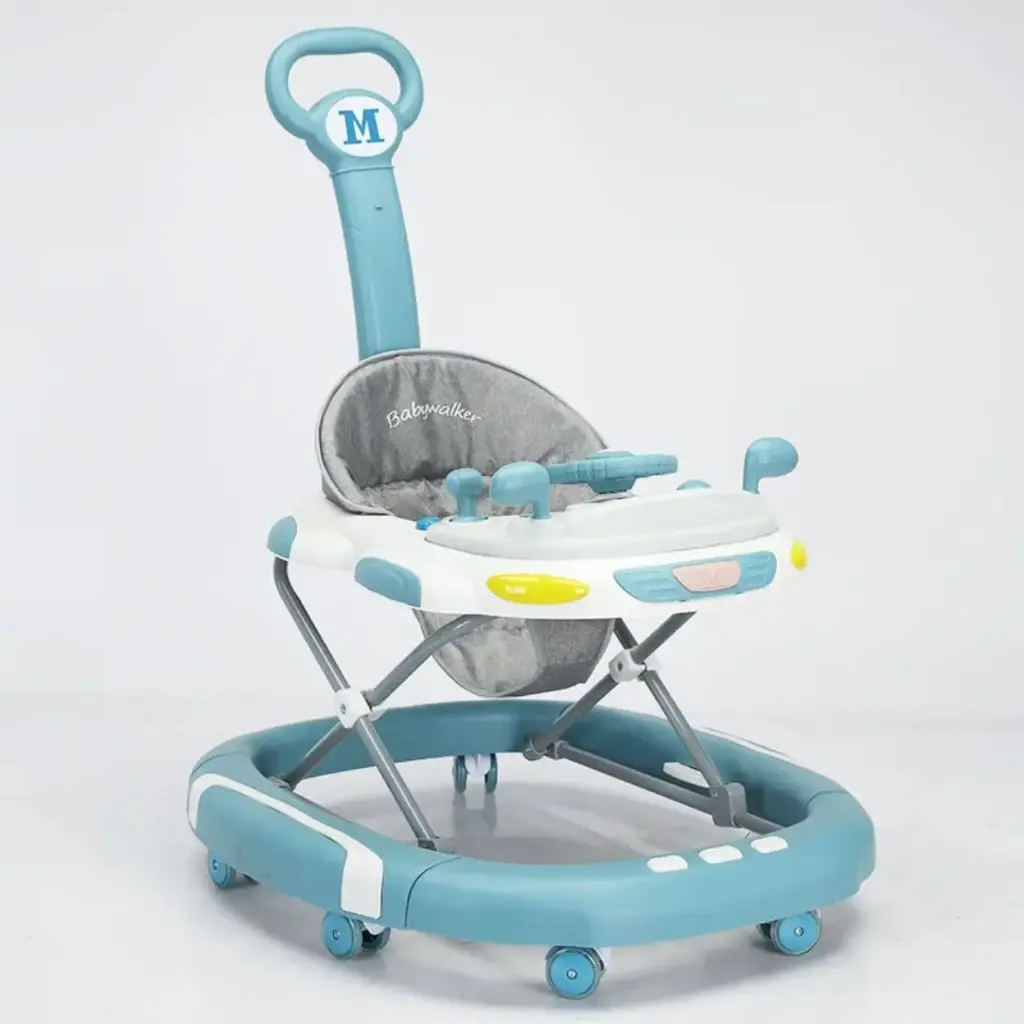 Rocking Baby Walker With Handle