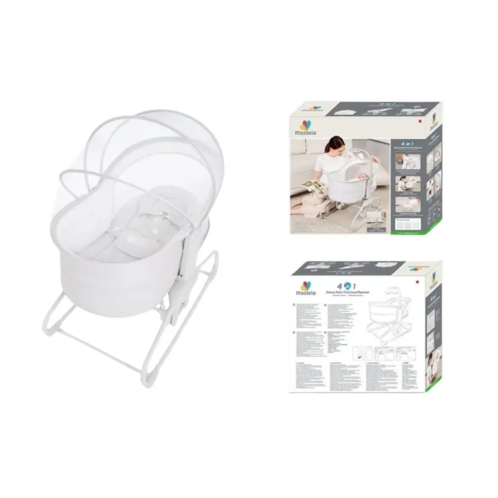 [09877] Mastela 4*1 Deluxe Multi-function