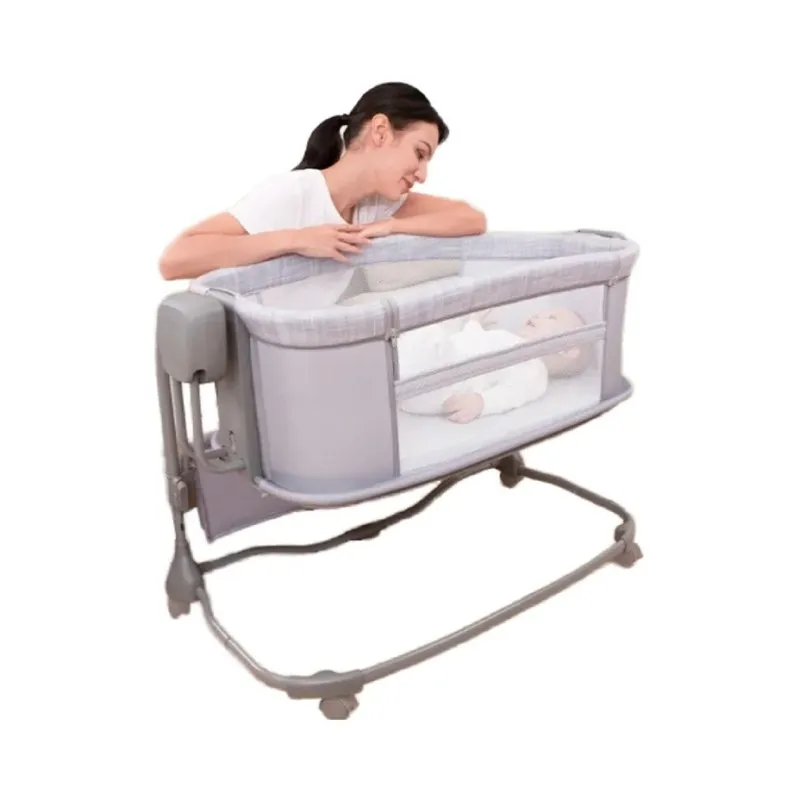 [08602] Mastela deluxe 3 in 1 bassinet