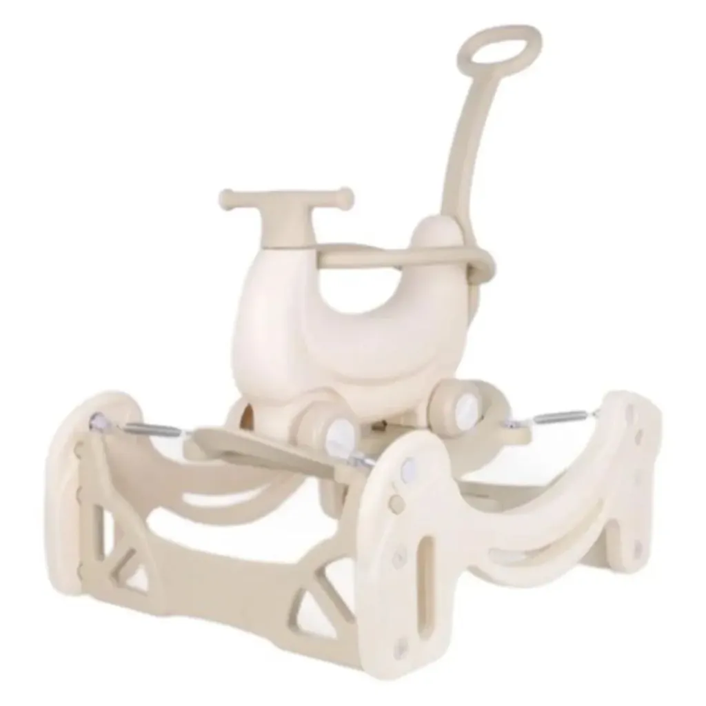 Horse rocking jumber