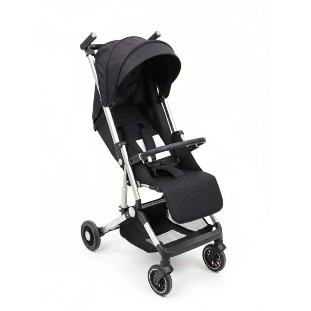 [M9-blk] Light Weight Baby Stroller M9 (Black)
