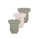 Junior Cutie Girl Short Sleeve Bodysuit (6-9)