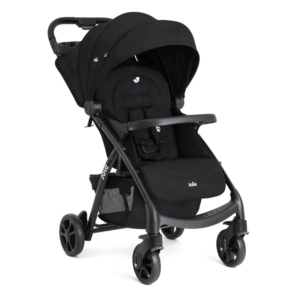 [S1035HARVN000] Joie Muze Stroller Raven