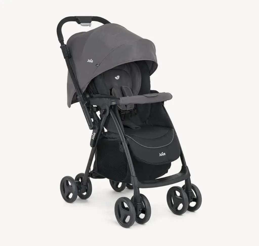 Joie Mirus Stroller  Raven
