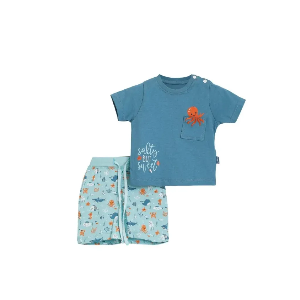 [1-1212-26] Junior Baby pajama Salty but Sweet (6)