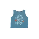 Junior Salty but sweet baby BIB