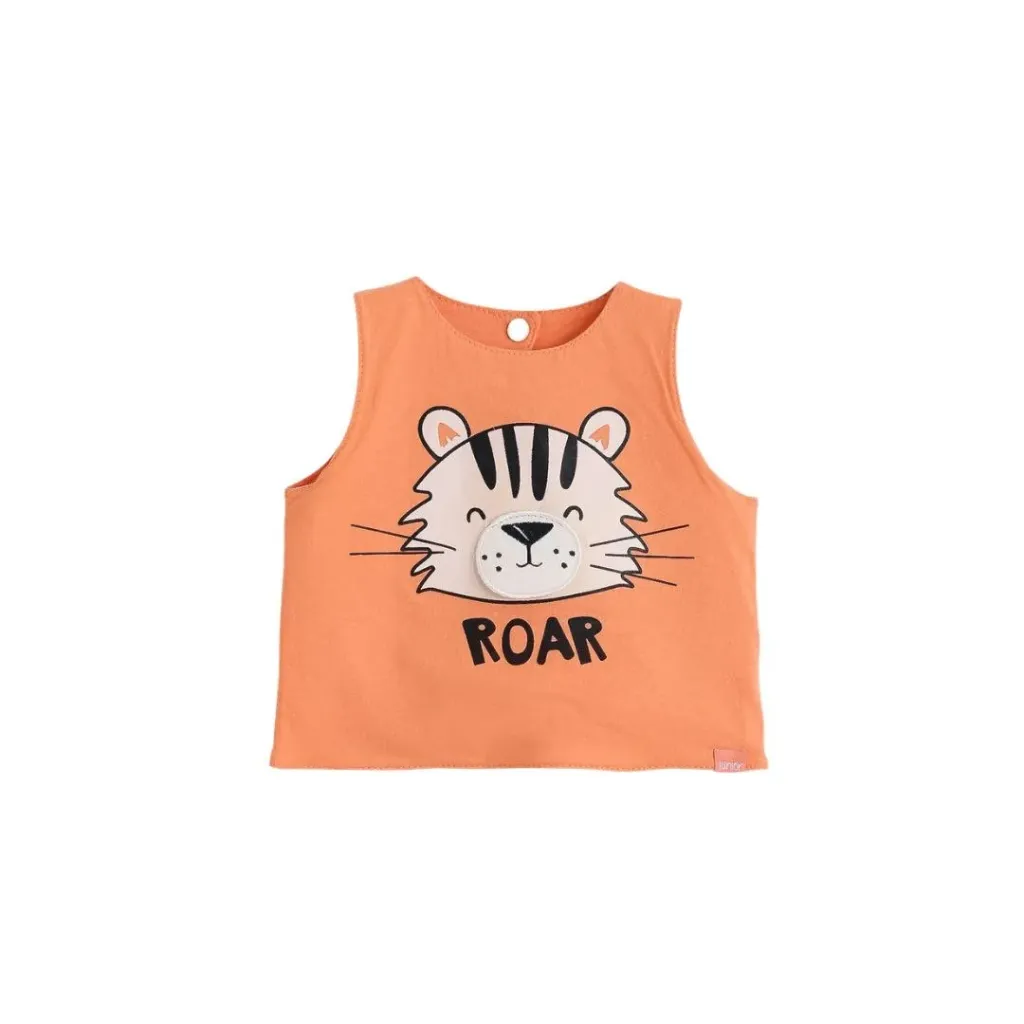 junior ROAR baby BIB