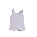 Junior lavander cat baby romber