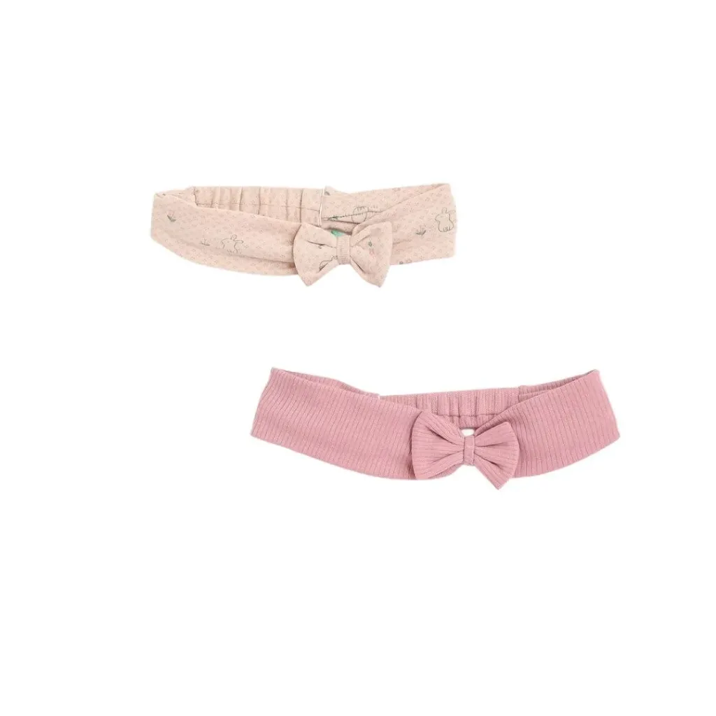 [1-1764-26] junior kashmir rabbit hair tie