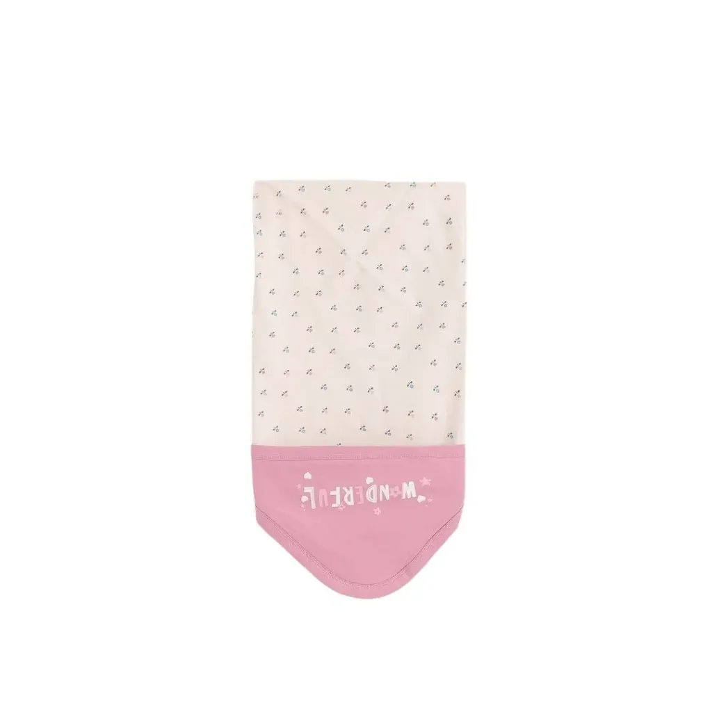 [1-1779-26] Junior wonderful baby blanket