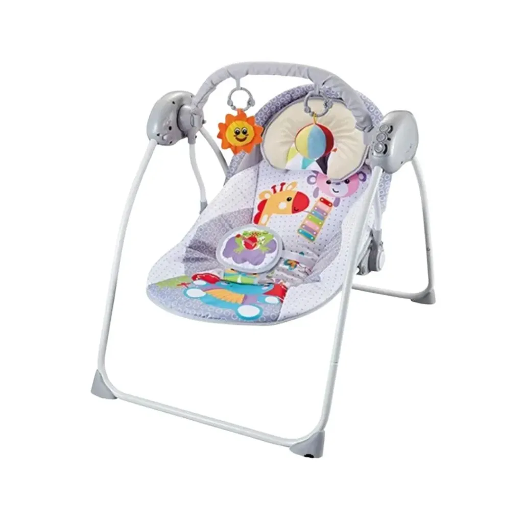 Aynir deluxe baby swing remote control