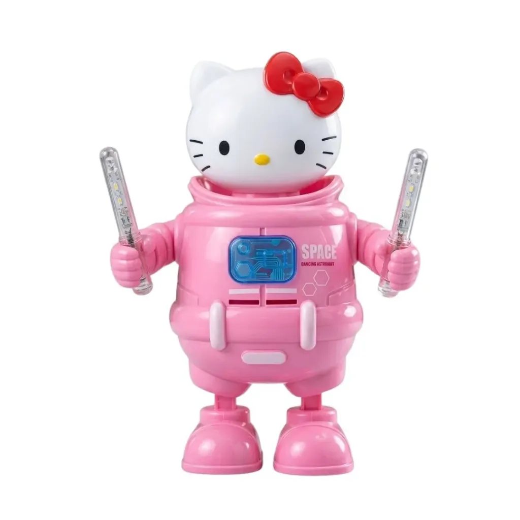 Disney dancing astronaut