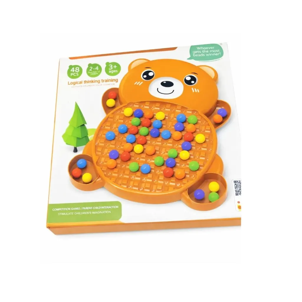 Rainbow ball match game