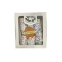 Petit bebe baby swaddle set 3pcs