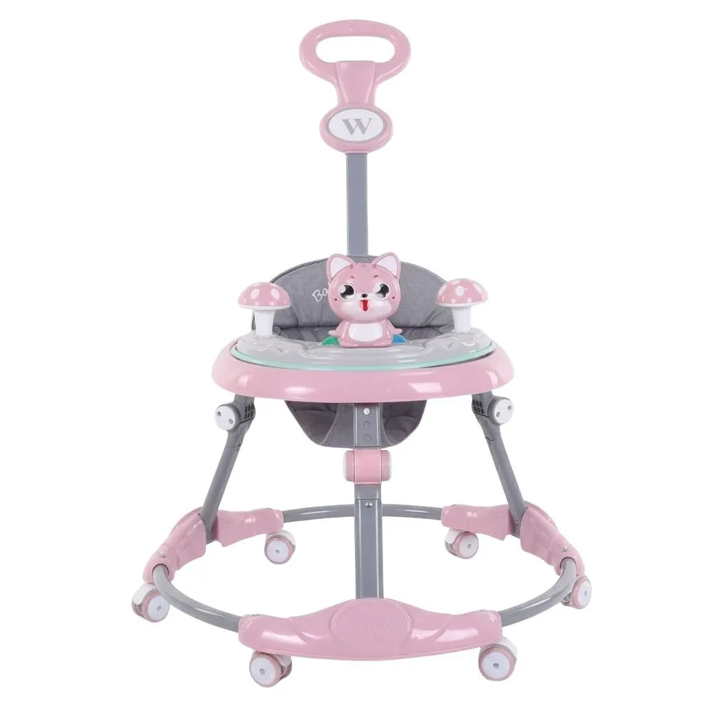 Cat baby walker with Handle