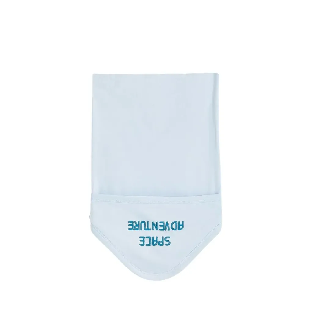 [1-1294-26] Junior space adventure baby blanket
