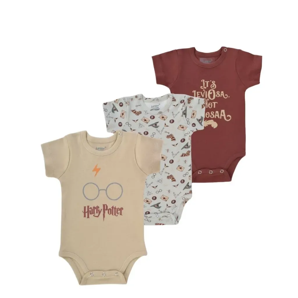 [5213-78] Junior harry potter body suit short sleeve (9)