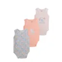 Junior hello biridie kimono sleeveless