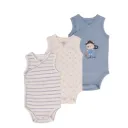 Junior little pirates kimono sleeveless