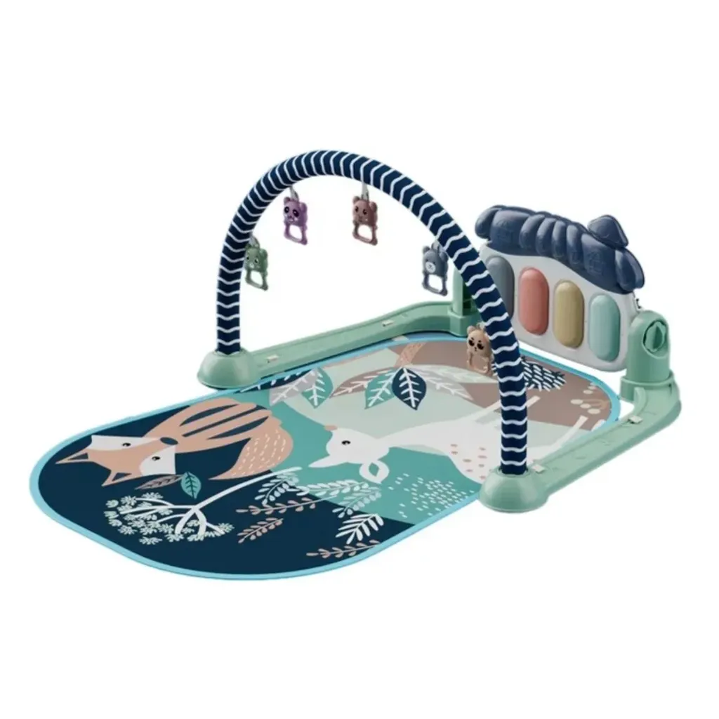 Tiibaby baby piano fitness pedal