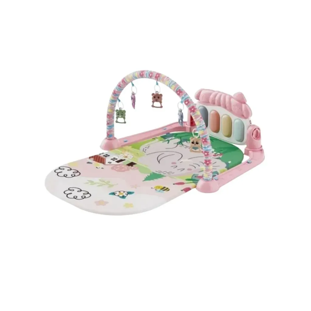 Tiibaby baby piano fitness pedal