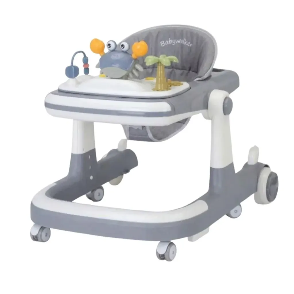 Crap baby walker