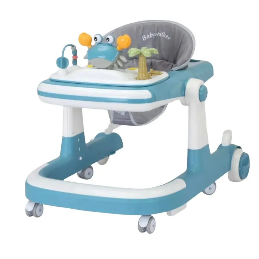 Crap baby walker