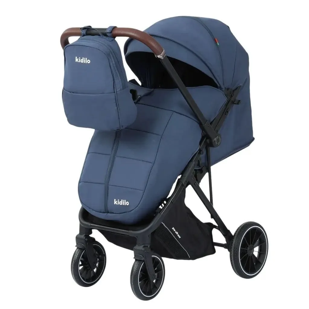 [6530B] Kidilo Baby Stroller 6530B