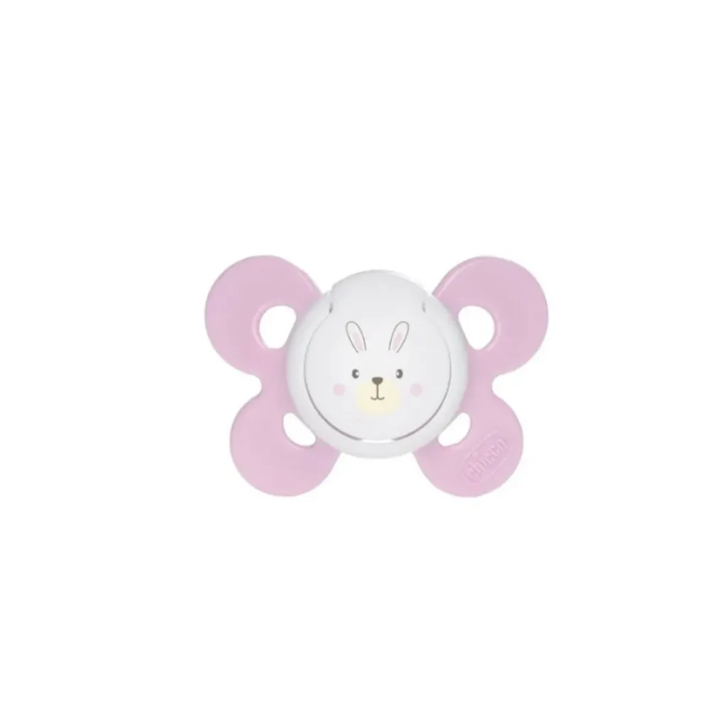 Chicco soother comfort  2-6 M 1pcs