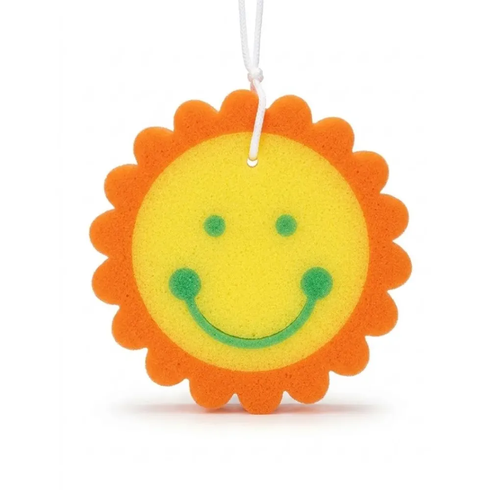 True baby bath sponge