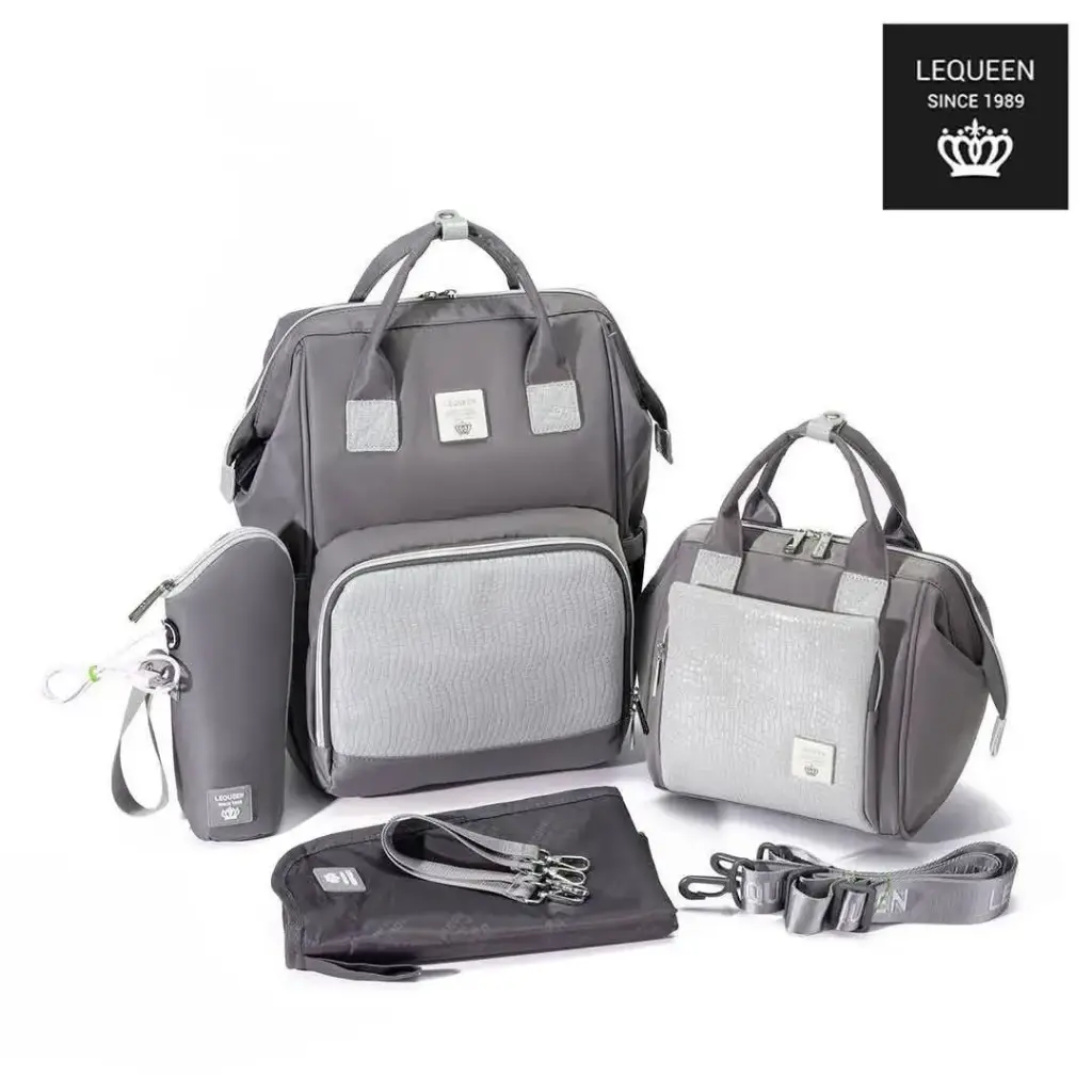 Lequeen Diamond 7TH Edition mommy bag Set