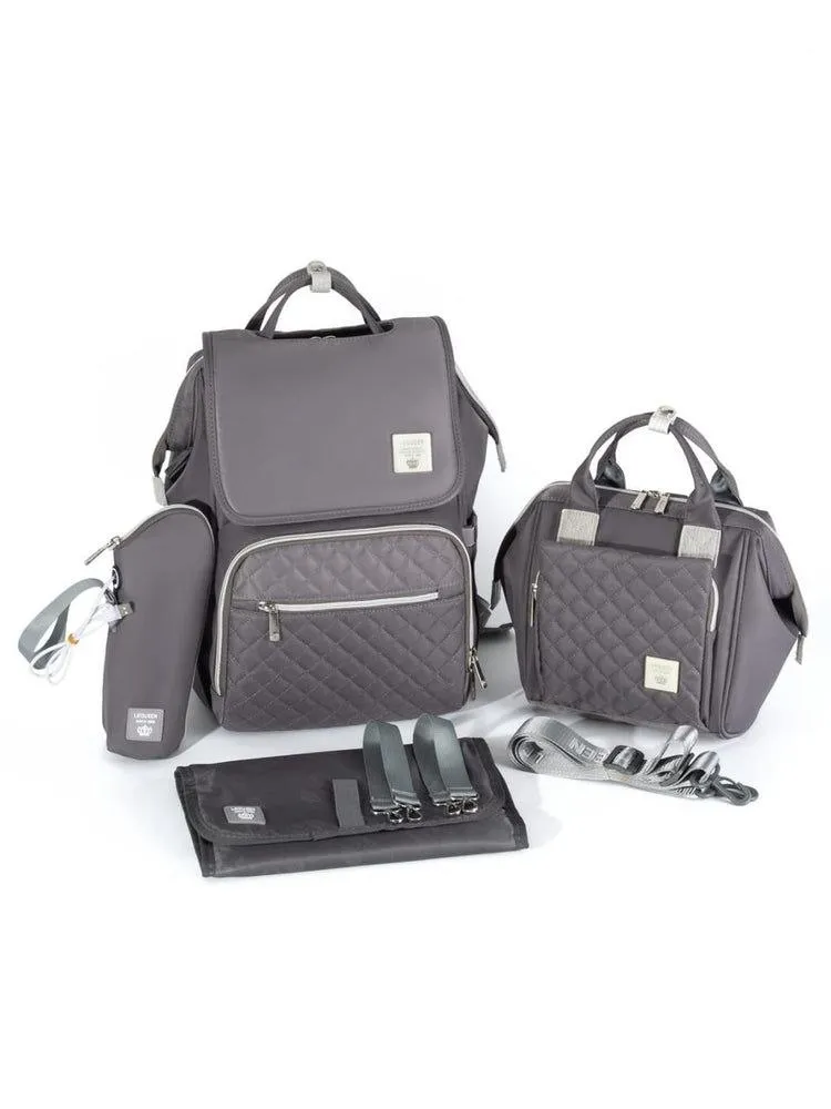 Lequeen Diamond 7TH Edition mommy bag Set