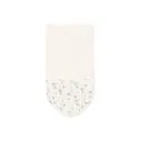 Junior baby blanket hello summer flower