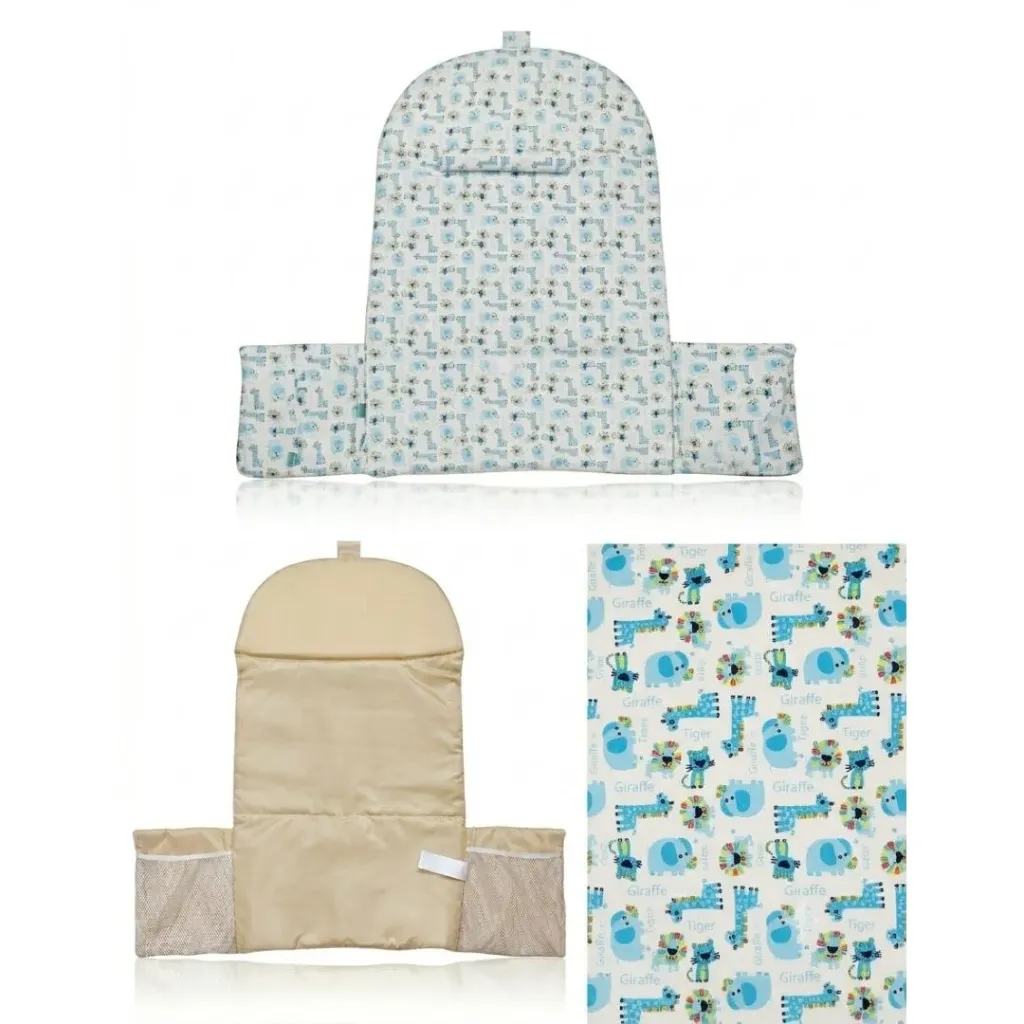 Junior Baby Changing Mat