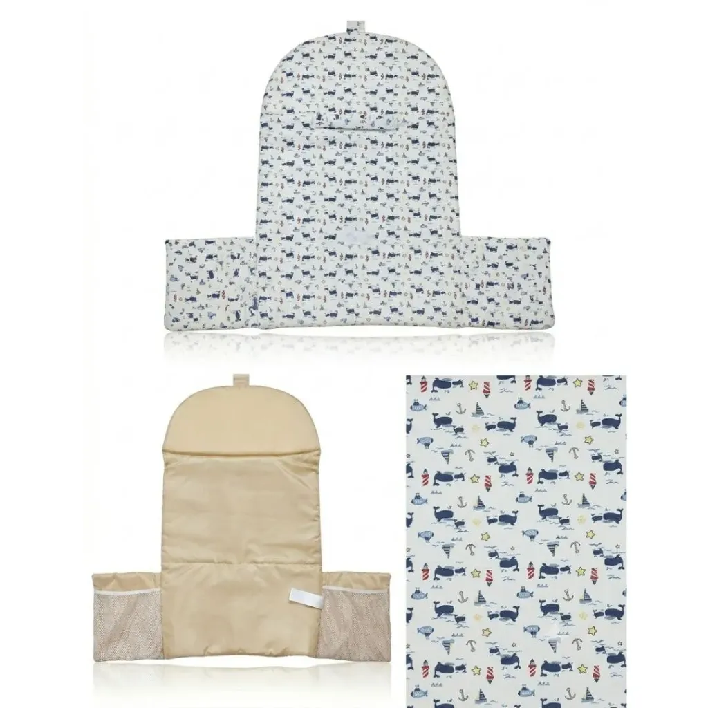 Junior Baby Changing Mat