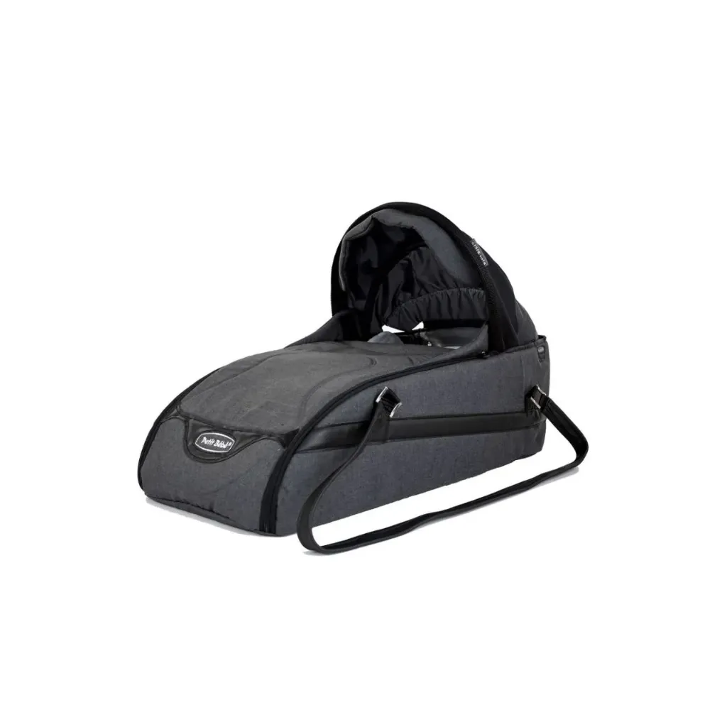 [100110410] Petit bepe premium carry coat (Black)