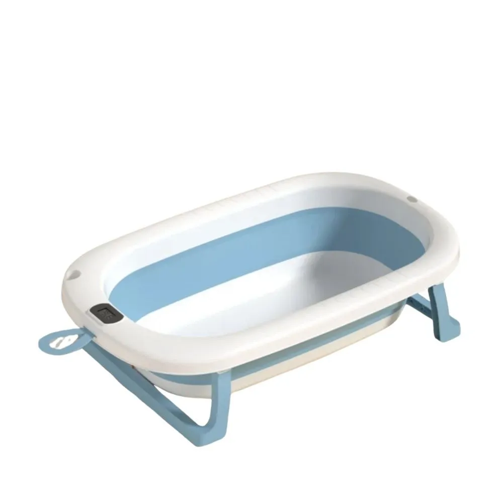 Baby bathtub &bath pillow