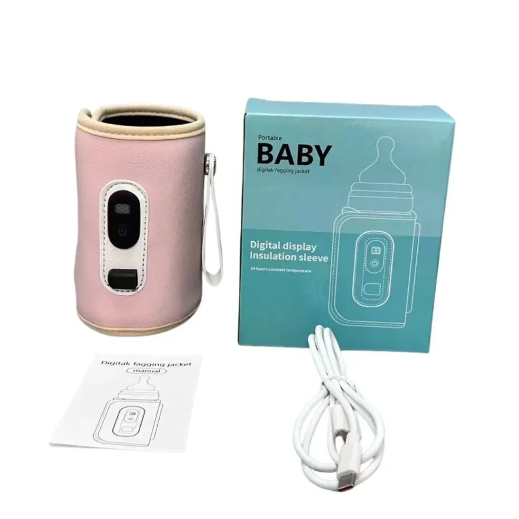USB Bottle warmer