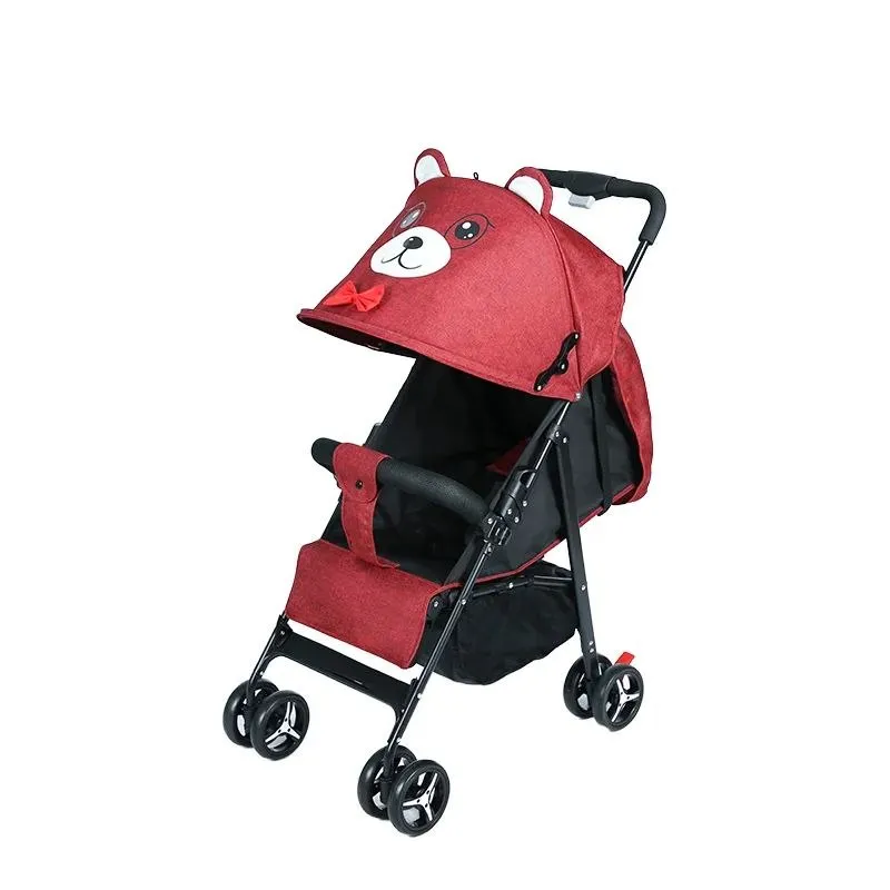 Lightweight  baby stroller 720