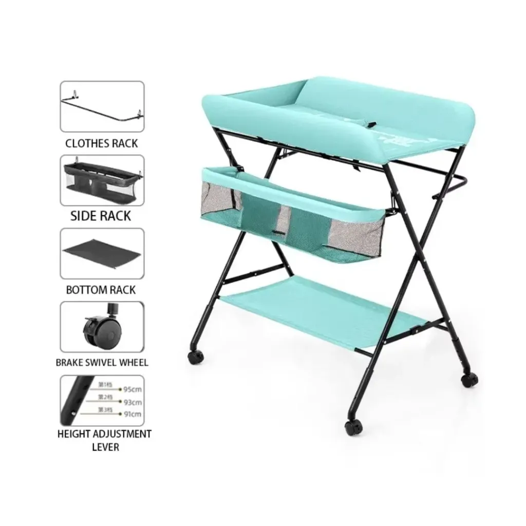 [NBT_01A] Changing stand unit