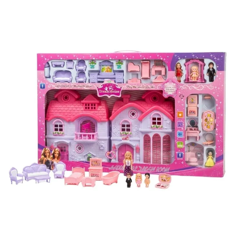 Happy Girl Dream Room