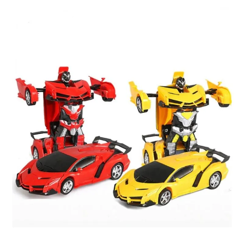 [xb67] Mecha team transformer car