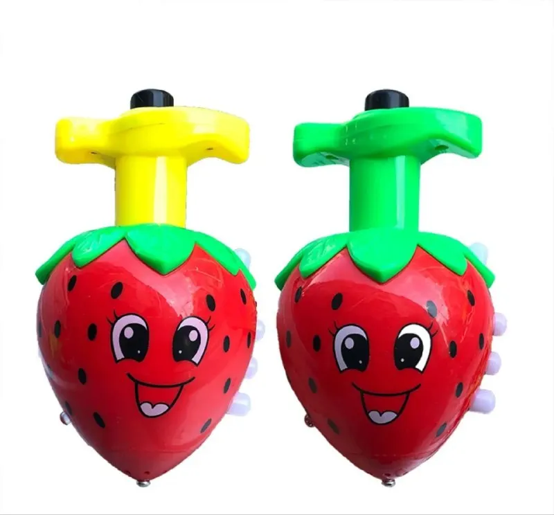 [2025] Strawberry Flashing Gyro