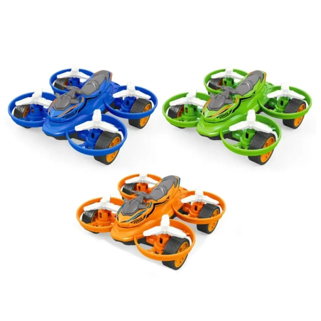 Gallop Power Racing Four Axis Toy