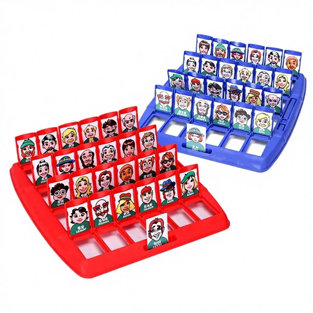 Who Is It Winner Toy