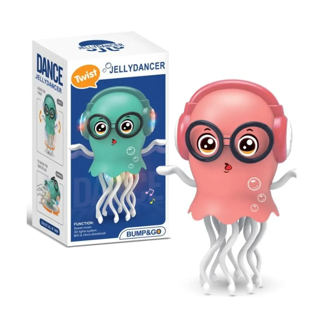 Twist Jelly Fish