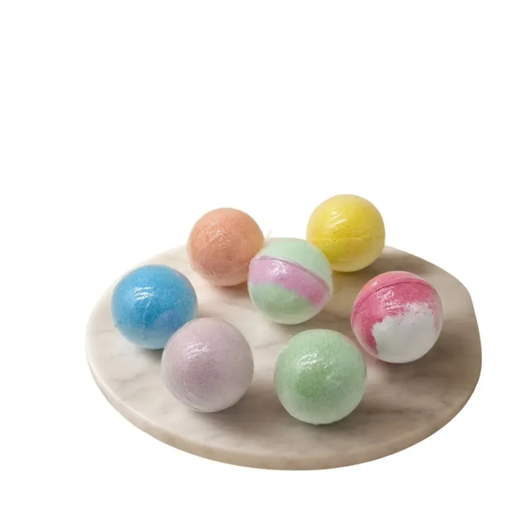 Bath Bomb Gift