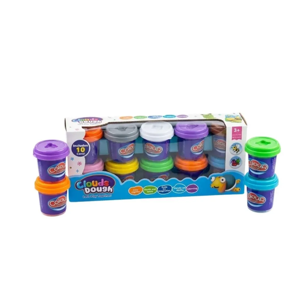 [9204] Clouds Dough 10 cans