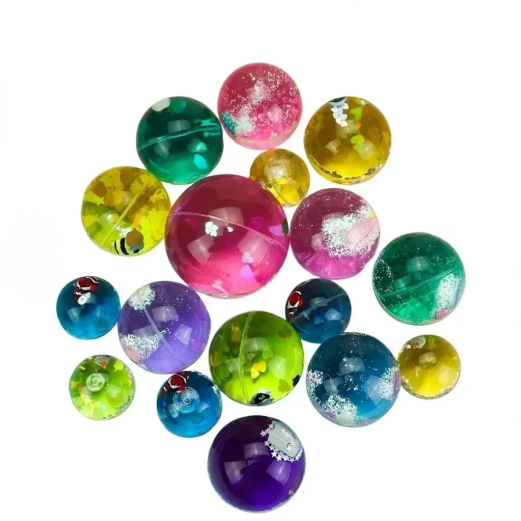 Super Duper Glitter Ball