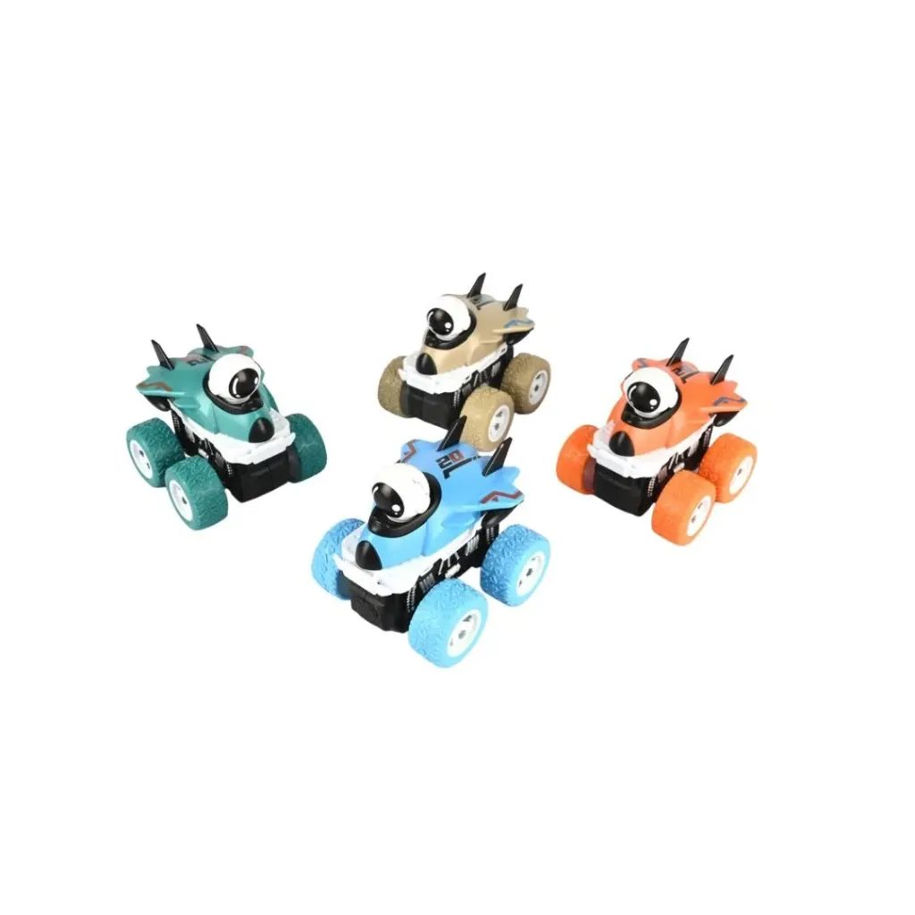 Off Road Racing Space Airplane Monster Car 20